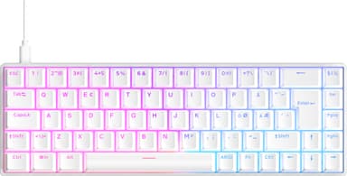 QPAD Flux 65 gamingtastatur