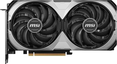 MSI GeForce RTX 4070 VENTUS 2X E 12G OC gaming-grafikkort