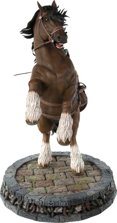 First 4 Figures The Legend of Zelda actionfigur (Link on Horseback)