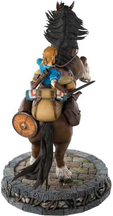 First 4 Figures The Legend of Zelda actionfigur (Link on Horseback)