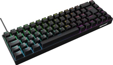 QPAD Flux 65 gamingtastatur