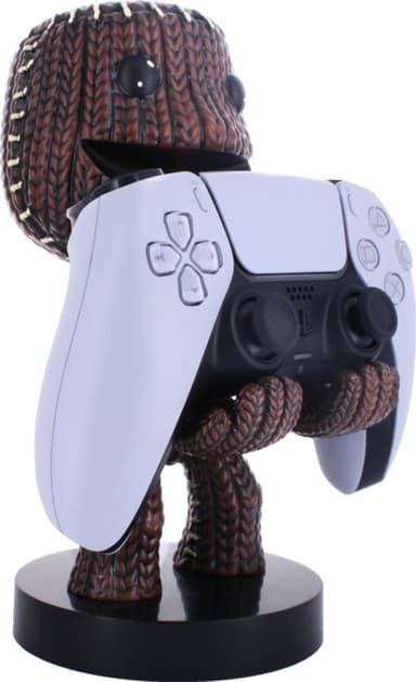 Cable Guys Sackboy mobil/kontrollerholderfigur (Sackboy)