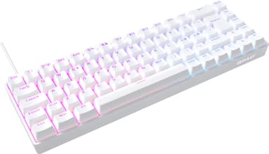 QPAD Flux 65 gamingtastatur