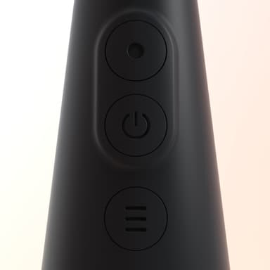 Ordo Hydro Sonic+ vannflosser 38673 (Charcoal grey)