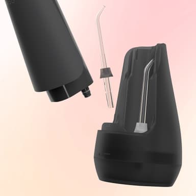 Ordo Hydro Sonic+ vannflosser 38673 (Charcoal grey)