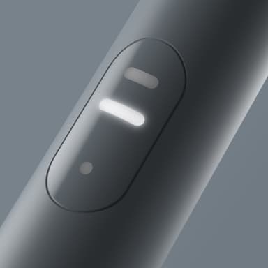 Ordo Sonic Lite elektrisk tannbørste 40147 (sten)