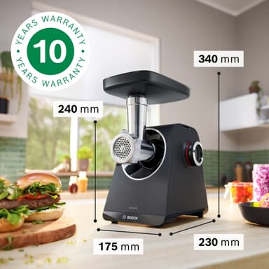 Bosch Kjøttkvern MFWS440B