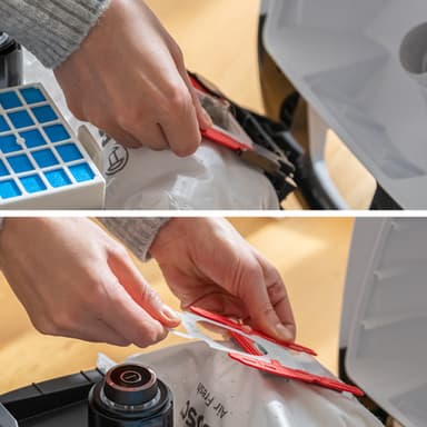 Bosch PowerProtect støvsugerpose BBZ41FGALL til Bosch/Siemens