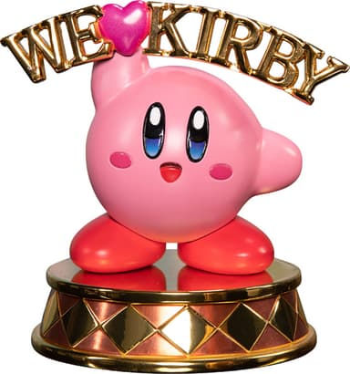 First 4 Figures Kirby actionfigur (We Love Kirby)