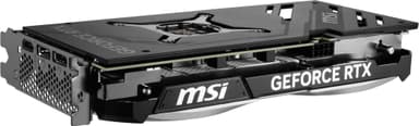 MSI GeForce RTX 4070 VENTUS 2X E 12G OC gaming-grafikkort