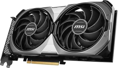 MSI GeForce RTX 4070 VENTUS 2X E 12G OC gaming-grafikkort