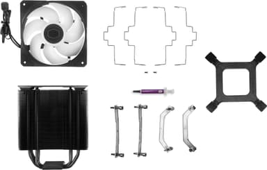 Cooler Master Hyper 212 Pro CPU luftkjøler