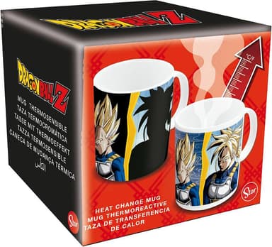 Konix Dragon Ball Z krus