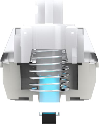 QPAD Flux 65 gamingtastatur