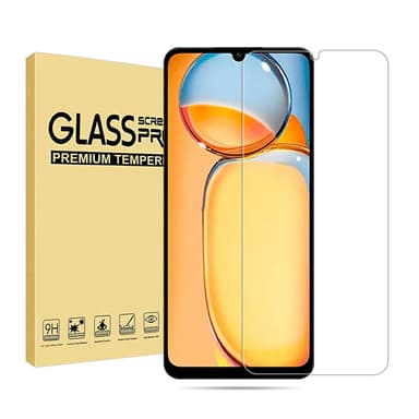 Xiaomi POCO C75 4G skjermbeskytter - 2 stk