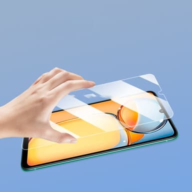 Xiaomi POCO C75 4G skjermbeskytter - 2 stk