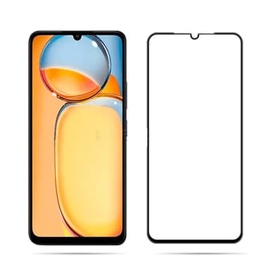 Xiaomi POCO C75 4G skjermbeskytter - 2 stk