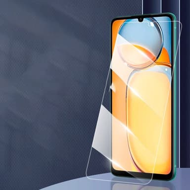 Xiaomi POCO C75 4G skjermbeskytter - 2 stk
