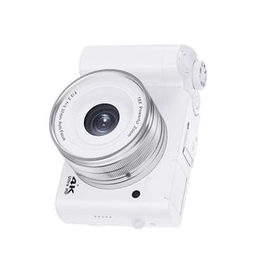 DC218T 5K digitalkamera - hvit