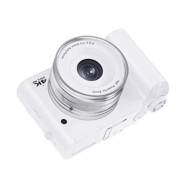 DC218T 5K digitalkamera - hvit