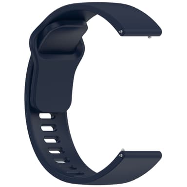 Silikonklokkerem kompatibel med Xiaomi Redmi Watch 5 Active Blå