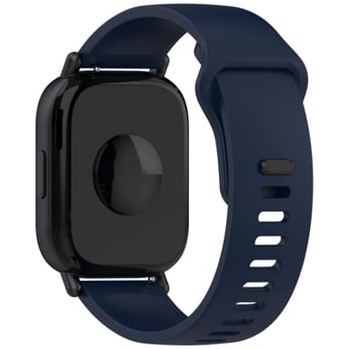 Silikonklokkerem kompatibel med Xiaomi Redmi Watch 5 Active Blå