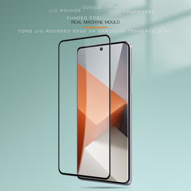 Skjermbeskytter i herdet glass for Redmi Redmi Note 13 5G