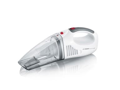 Severin Wireless Hand vacuum cleaner White/Grey