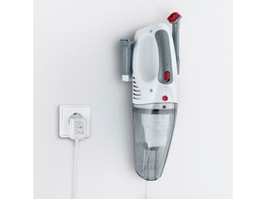 Severin Wireless Hand vacuum cleaner White/Grey