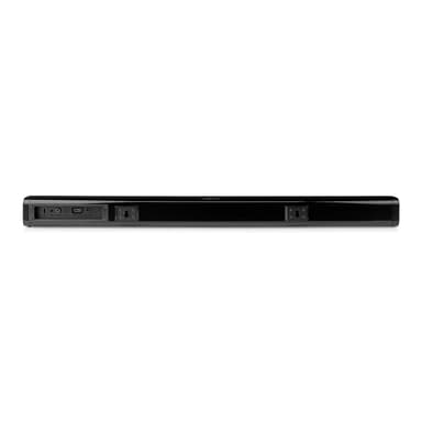 Nedis Soundbar | 2.0 | DSP Program | 40 W | 1 stk. optisk / 1x 3.5 mm / 1x Coax Audio / 1x USB | 1x HDMI (med ARC) | Bluetooth® | Kan monteres | Sort