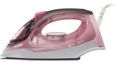 Mesko rosa dampstrykejern, 2600 W