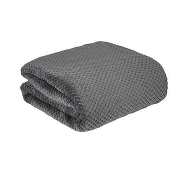 Camry Varmeteppe 150x160 cm Grå