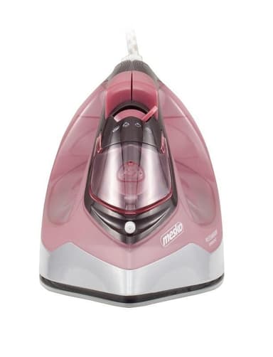 Mesko rosa dampstrykejern, 2600 W