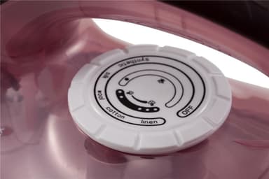 Mesko rosa dampstrykejern, 2600 W