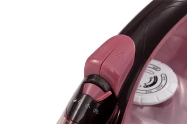 Mesko rosa dampstrykejern, 2600 W