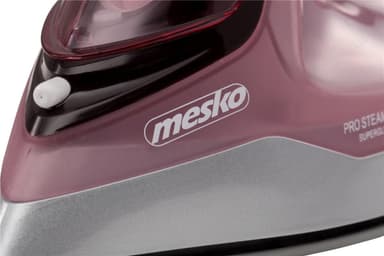 Mesko rosa dampstrykejern, 2600 W