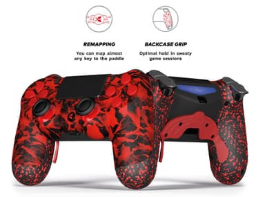 King Controller M3 PS4 spillkontroller