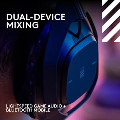 Logitech G A50 X Lightspeed 5gen Wireless gamingheadset