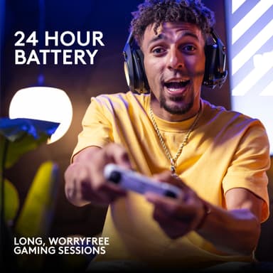Logitech G A50 X Lightspeed 5gen Wireless gamingheadset