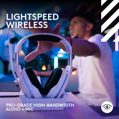 Logitech G A50 X Lightspeed 5gen Wireless gamingheadset