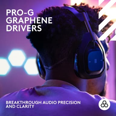 Logitech G A50 X Lightspeed 5gen Wireless gamingheadset