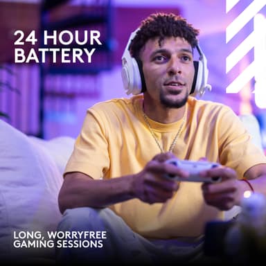 Logitech G A50 X Lightspeed 5gen Wireless gamingheadset