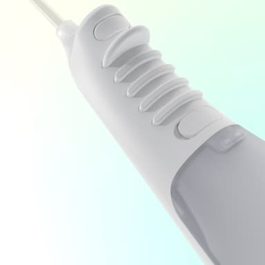 Ordo Hydro Sonic+ vannflosser 38675 (hvit)