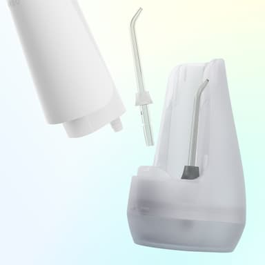 Ordo Hydro Sonic+ vannflosser 38675 (hvit)