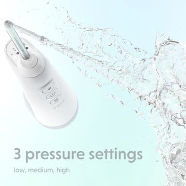 Ordo Hydro Sonic+ vannflosser 38675 (hvit)