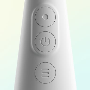 Ordo Hydro Sonic+ vannflosser 38675 (hvit)