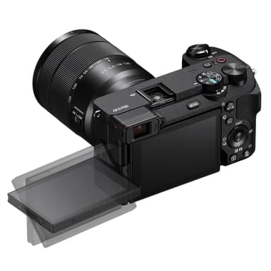 Sony A6700 m/18-135mm f/3.5-5.6 OSS