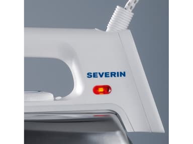 Severin Strygejern 1200 watt Hvid