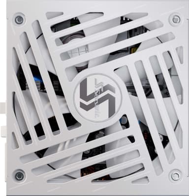 Seasonic FOCUS GX-750 (ATX 3) WHITE 750W strømforsyning