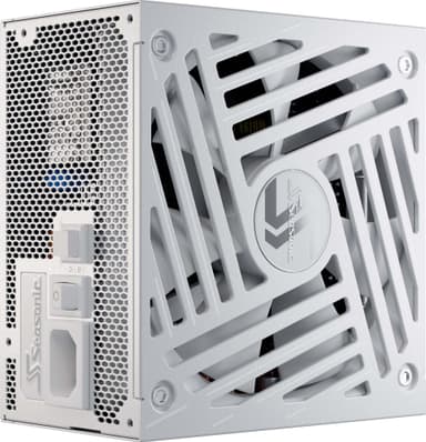 Seasonic FOCUS GX-750 (ATX 3) WHITE 750W strømforsyning
